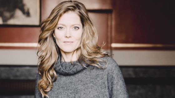 Barbara Hannigan - @ Marco Borggreve