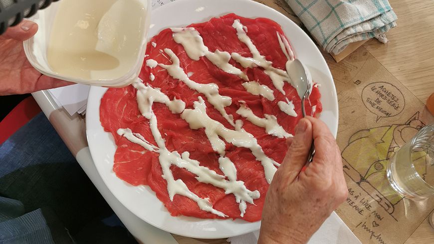 Carpaccio Tonato