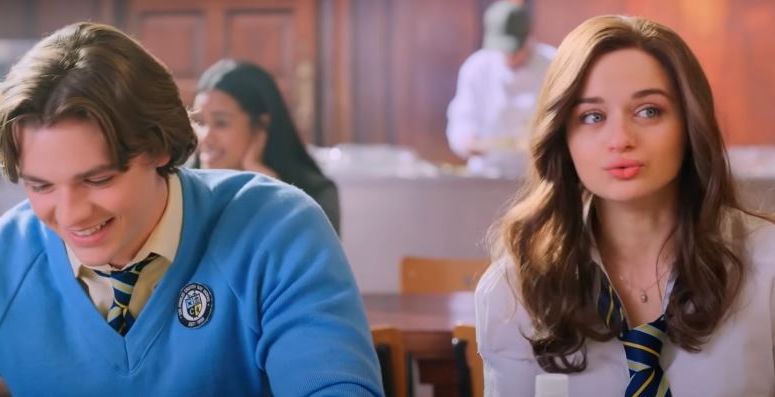 The Kissing Booth 4 Date De Sortie "The kissing Booth" : un premier teaser pour le deuxième film