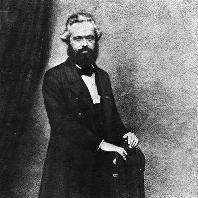 Karl Marx