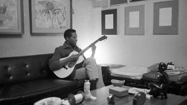 L'Oncle Sam Cooke
