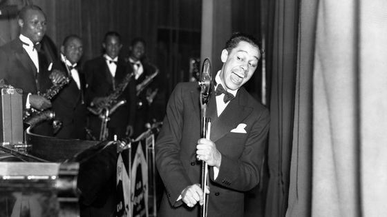 Cab Calloway, le roi du Hi-De-Ho ©Getty - Hulton Deutsch