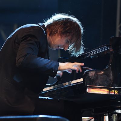 Michael Wollny en 2017
