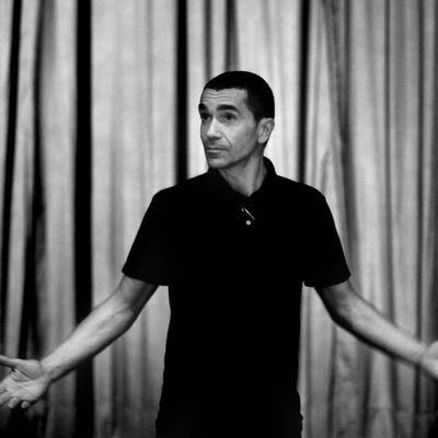Romeo Castellucci au Festival d'Avignon en 2012