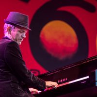 Le pianiste Brad Mehdlau