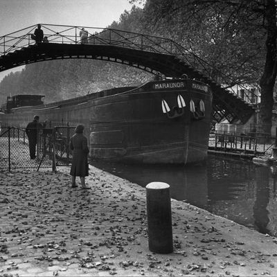 Paris, 1957