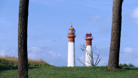 Nous sommes à l'Île d'Aix
