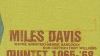 Miles Davis Quintet 1965-'68