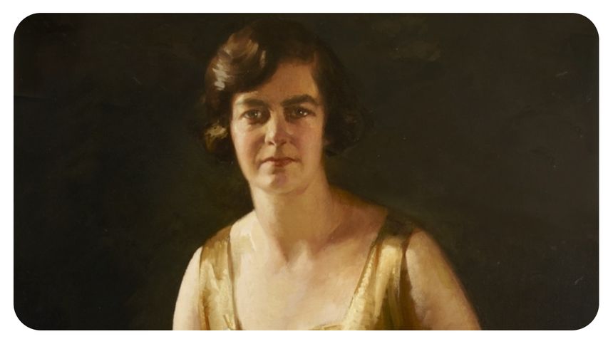 Isolde Mengès (1893 - 1976)