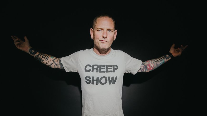 Corey Taylor / Ashley Osborn