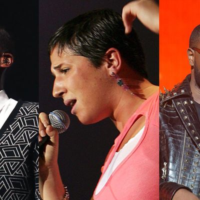 Stromae, Diam's et Gims