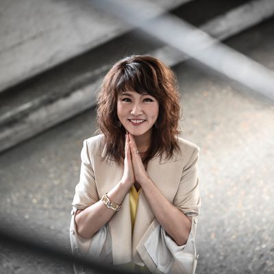 Youn Sun Nah, chanteuse de jazz sud-coréenne