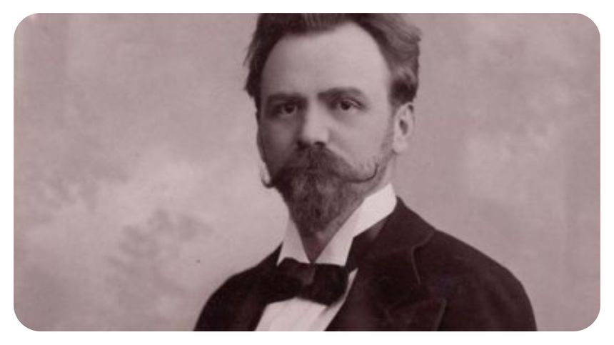 Jenö Hubay (1858- 1937)