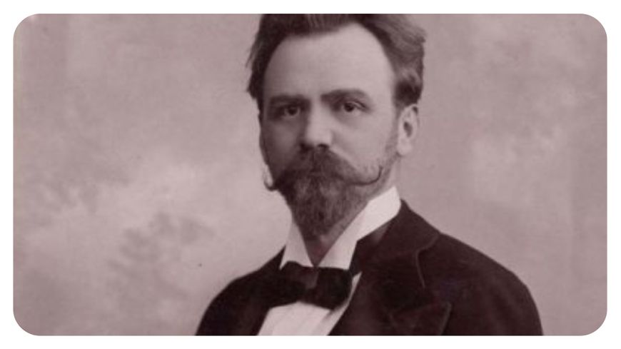 Jenö Hubay (1858- 1937)