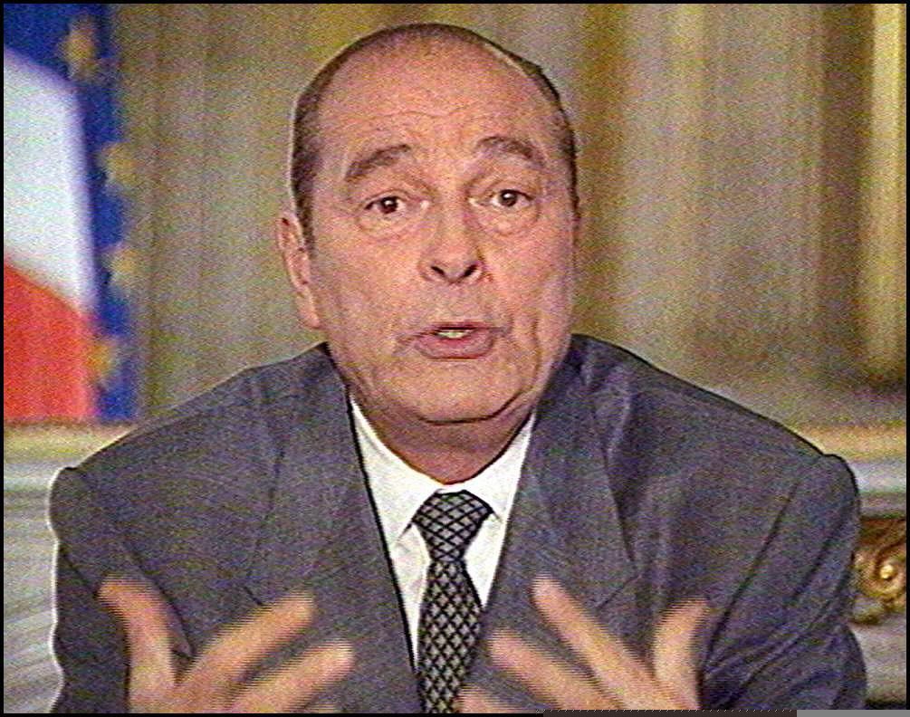 Pourquoi Chirac A Dissout L'assemblée Nationale Chirac, échec et mat : la dissolution ratée de 1997