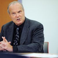 Israël Nisand, président du Collège national des gynécologues et obstétriciens