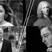 Shaw versus Rameau - Benjamin versus Mozart