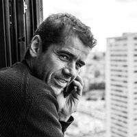 Laurent Bizot, fondateur du label No Format!