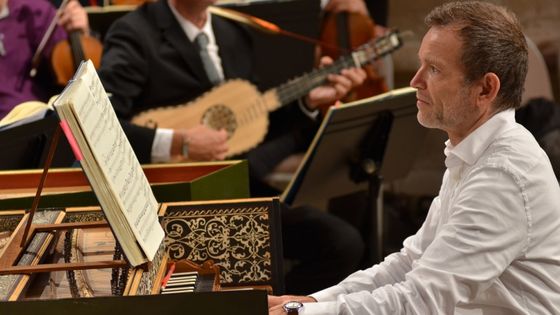 Christophe Rousset - Bertrand Pichène
