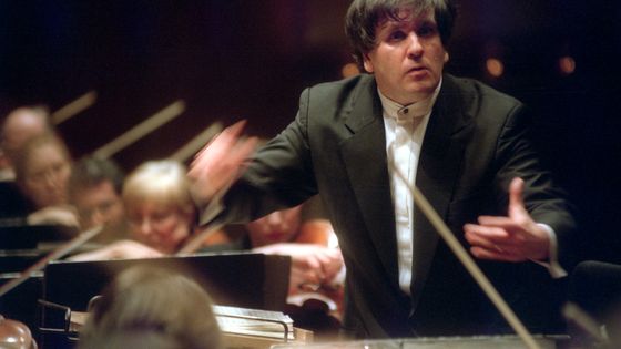 Antonio Pappano ©Getty - Hiroyuki Ito