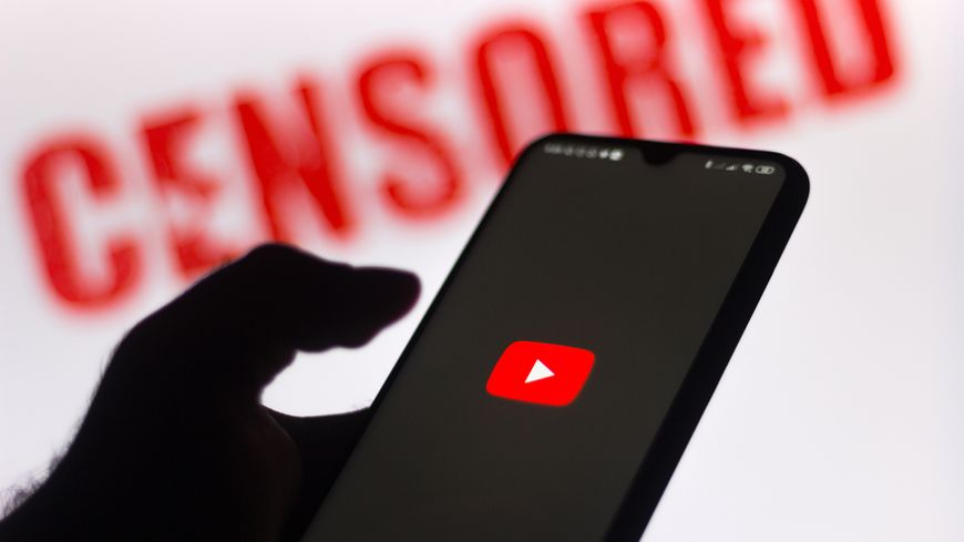 Faute d'accord, YouTube a décidé de supprimer de sa plateforme toutes les musiques danoises couvertes par Koda.