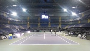 Tennis : en 2023, le Moselle Open sera organis� en novembre