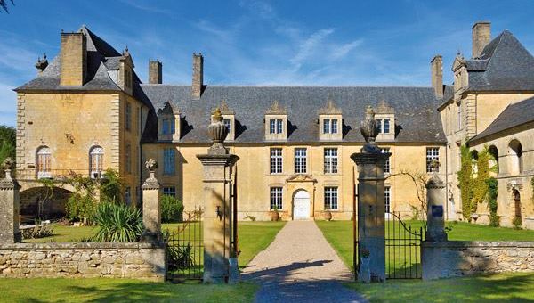 L'incroyable restauration du château de Sauveboeuf