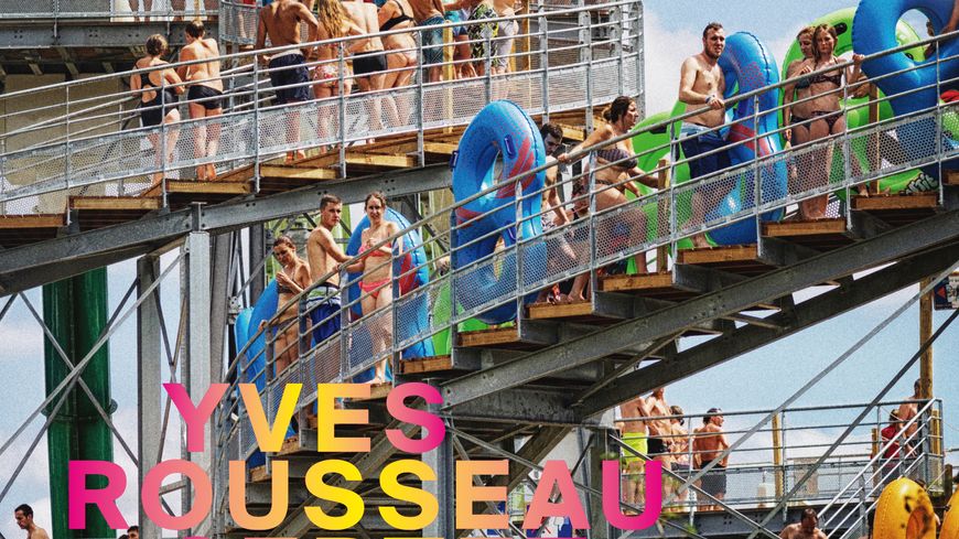Fragments - Yves Rousseau