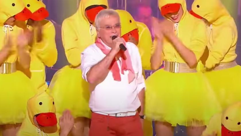 J J Lionel L Interprete De La Danse Des Canards Est Mort J J Lionel L Interprete De La Danse Des Canards Est Mort