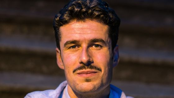 Paul-Antoine Bénos-Djian, contre-ténor - Photo by John Zougas