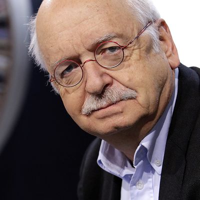 Eric Orsenna en mars 2019