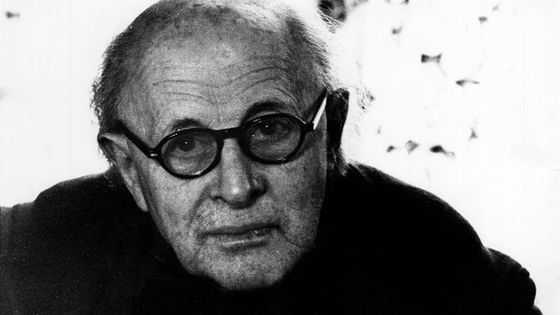 Portrait du pianiste Jean Wiener (1896-1982) à Paris en 1979 ©AFP - Michele Brabo/Leemage