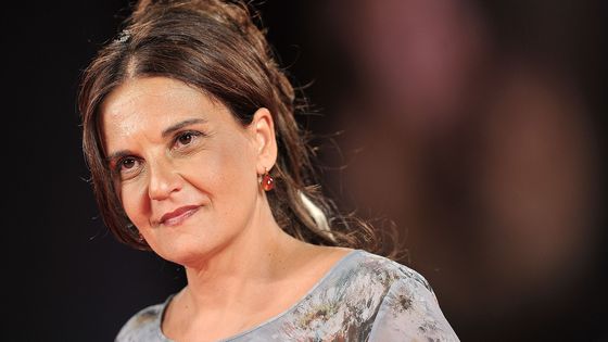 Emma Dante en 2013. ©Getty - Stefania D'Alessandro