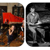 Adèle Charvet et Le Consort / Jean-Christophe Lanièce et Igor Bouin