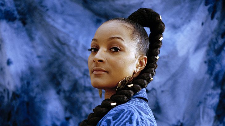 Nubya Garcia (photo : Adama Jalloh)