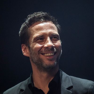 Alex Beaupain à La Rochelle en septembre 2019
