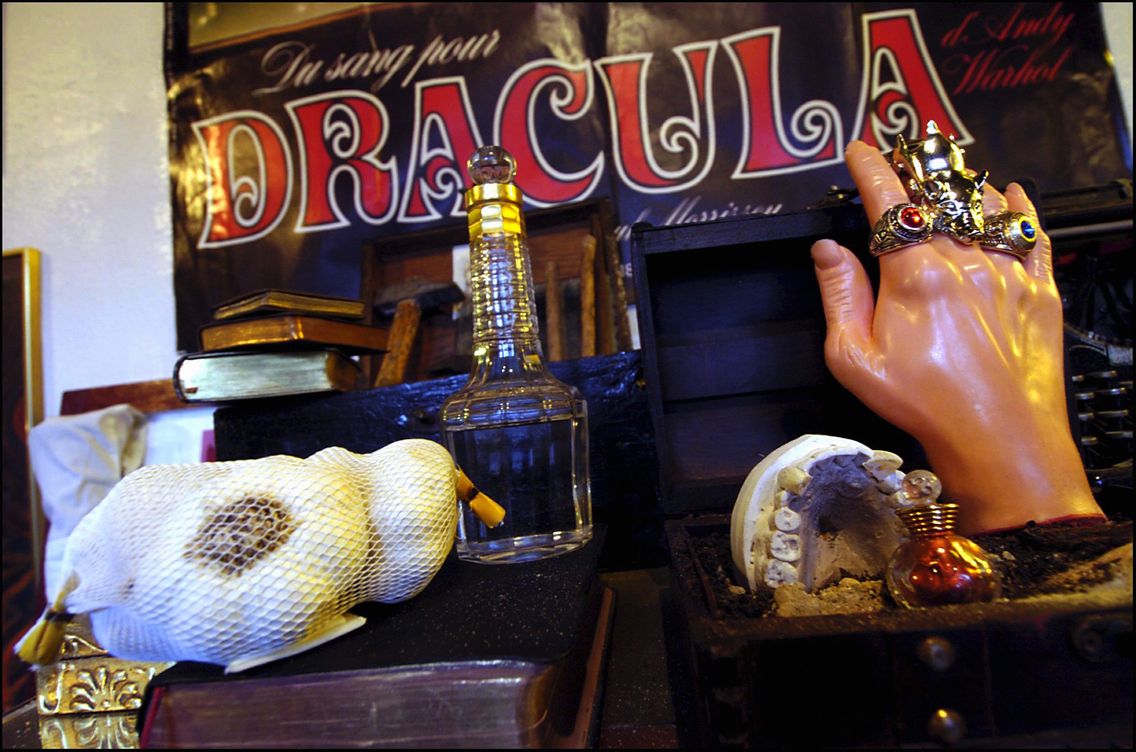 Musée Des Vampires Et Monstres De L Imaginaire Le musée des vampires et monstres de l'imaginaire