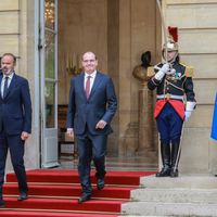 Passation de pouvoir à Matignon le 3 juillet 2020 entre Edouard Philippe et Jean Castex
