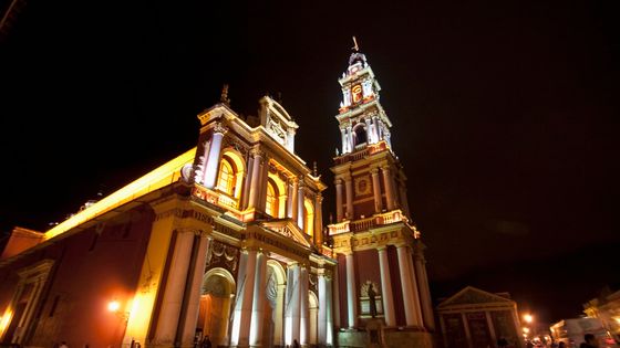 Ariel Ramirez, Misa Criolla / Musicopolis. Eglise San Francisco à Salta, Argentine ©Getty - Photo by Insights/Universal Images Group via Getty Images