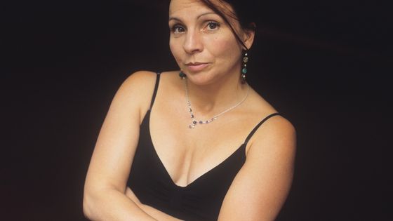 Catherine Simonpietri, cheffe de l'ensemble Sequenza 9.3. - Guy Vivien