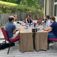 Enregistrement du "Mag de l'été" aux Rencontres musicales d'Evian 2020
