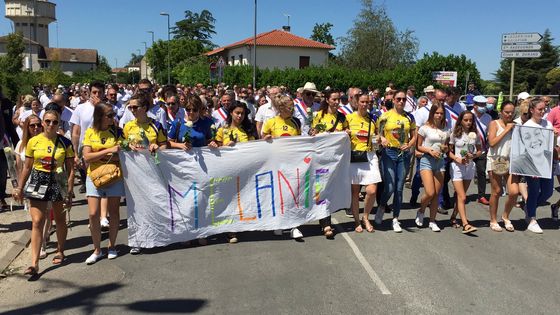 rencontre aiguillon 47