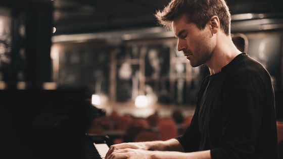 Dan Tepfer - Maria Jarzyna
