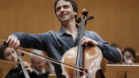 Jean-Guihen Queyras ©Getty - ullstein bild