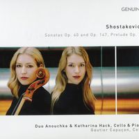 Sonate op 147 : 2. Allegretto - arrangement pour violocelle et piano