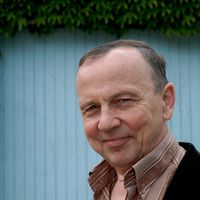 L’écrivain, Christian Bobin