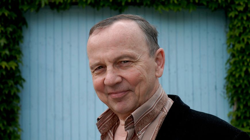 L’écrivain, Christian Bobin