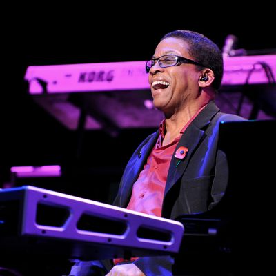 Herbie Hancock