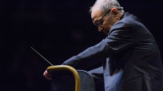 Ennio Morricone tire sa révérence / 2016 ©Getty - Brian Rasic/WireImage