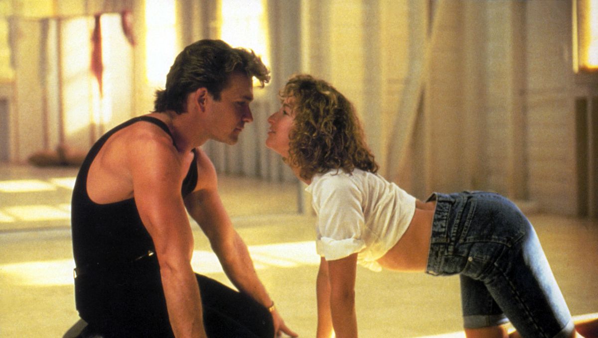 50 Nuances De Grey Replay Dailymotion Dirty Dancing, 50 nuances de Swayze et Grey